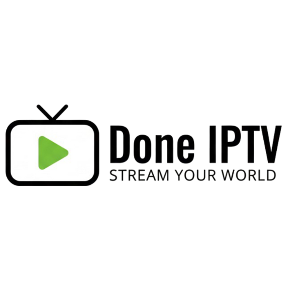 DoneIPTV 1 Year IPTV subscription product image